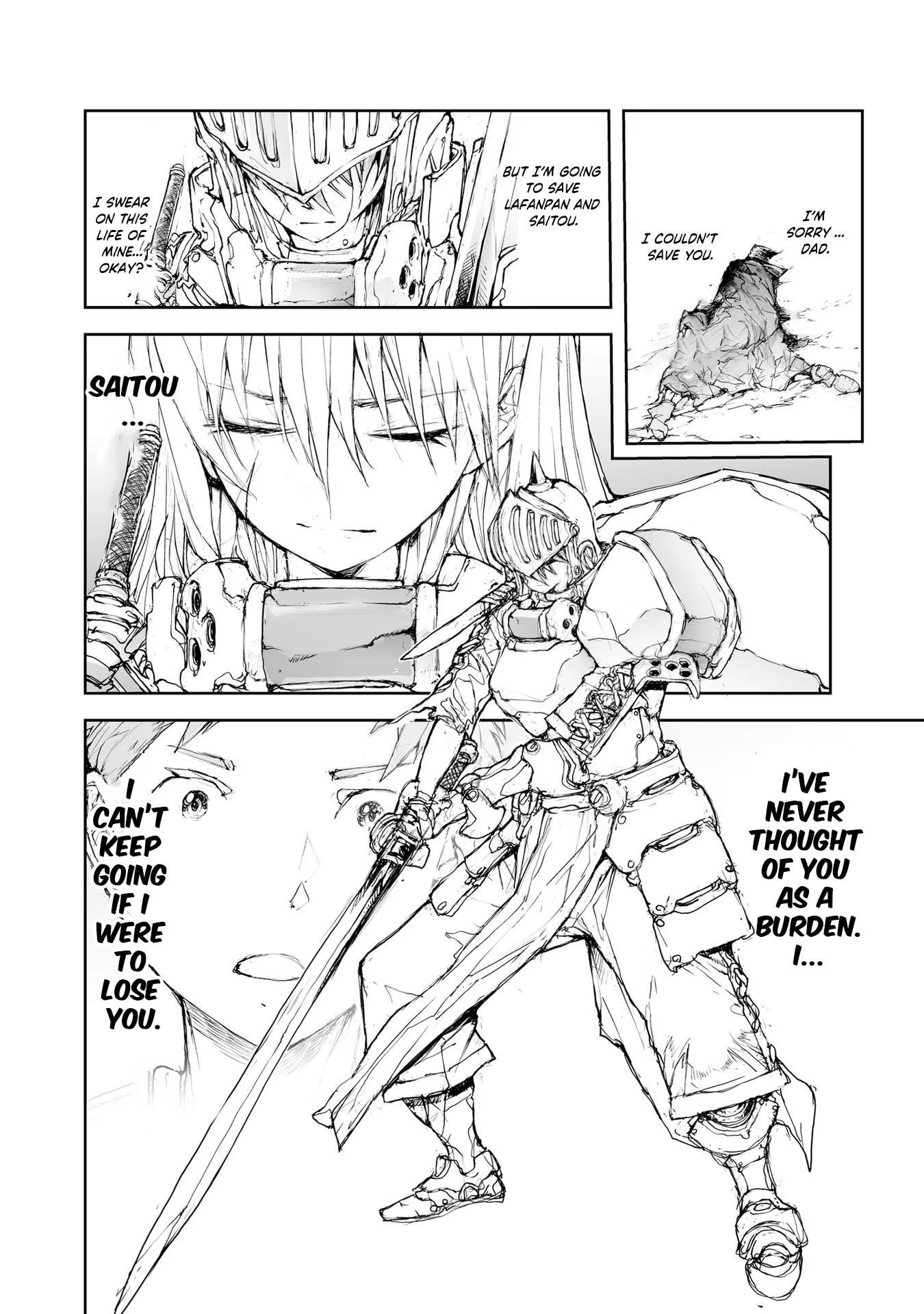 Handyman Saitou In Another World Chapter 76 - Page 7 in English