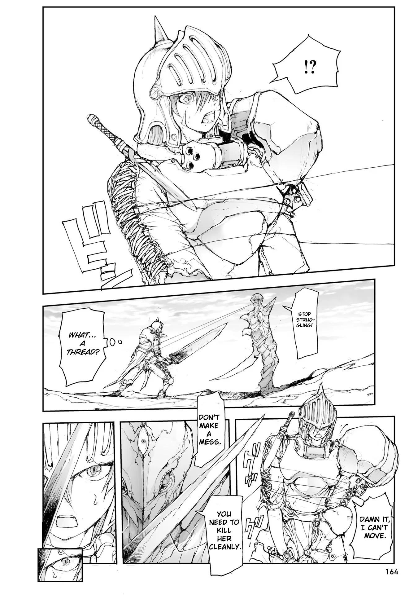 Handyman Saitou In Another World Chapter 77 - Page 3 in English