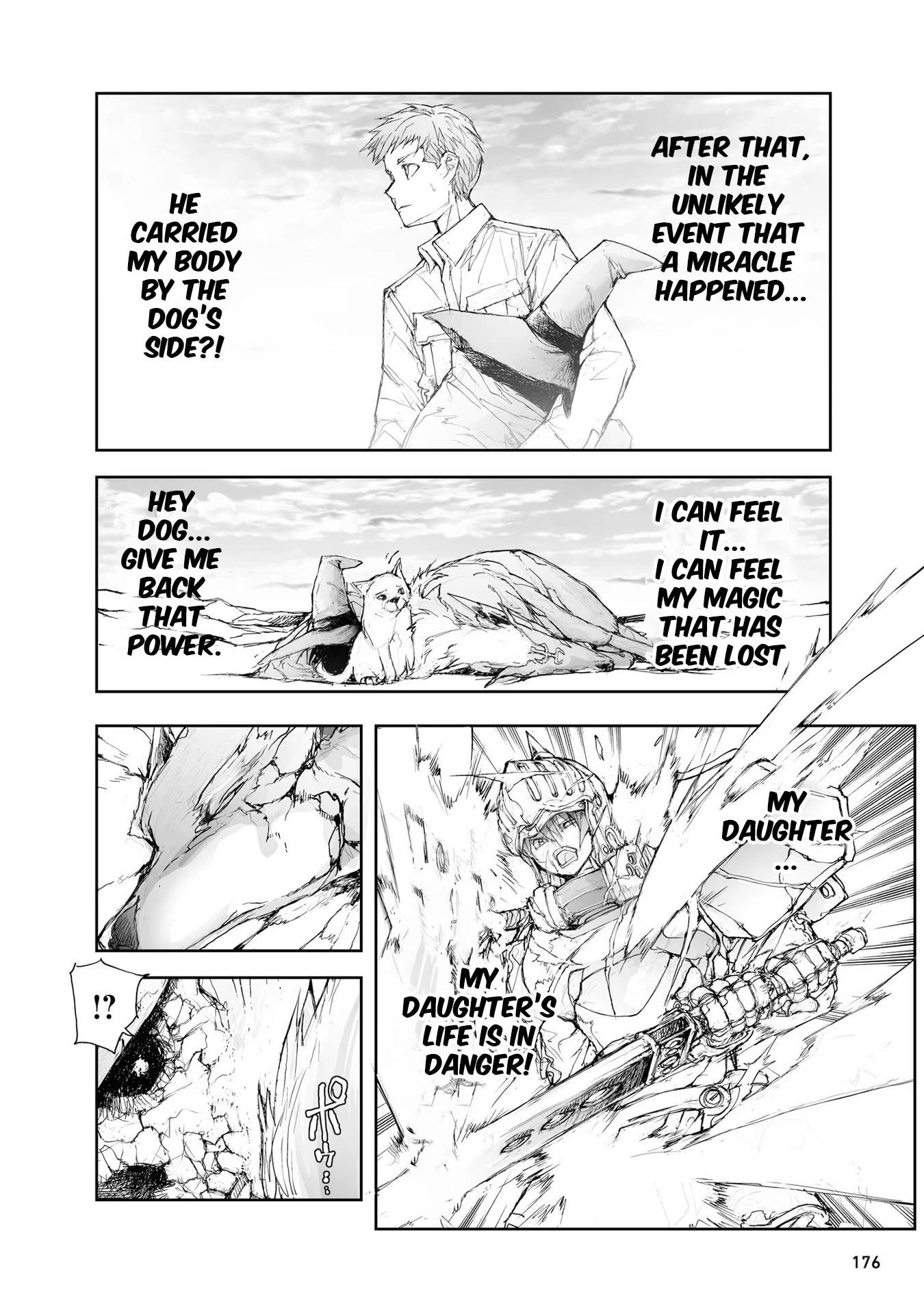 Handyman Saitou In Another World Chapter 80 - Page 3 in English