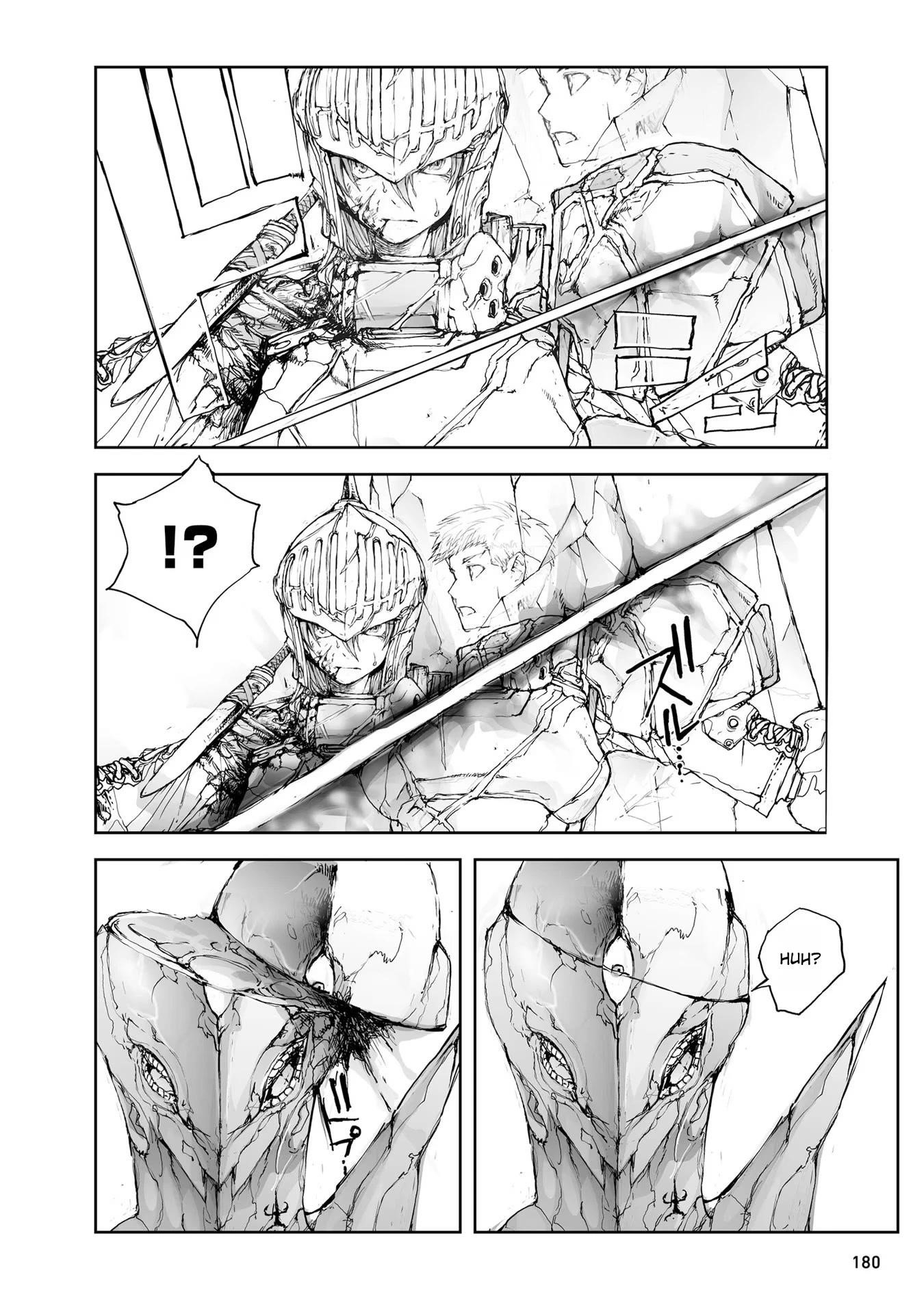 Handyman Saitou In Another World Chapter 81 - Page 3 in English