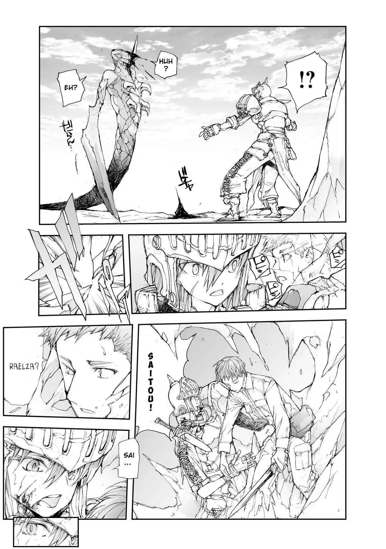 Handyman Saitou In Another World Chapter 81 - Page 4 in English