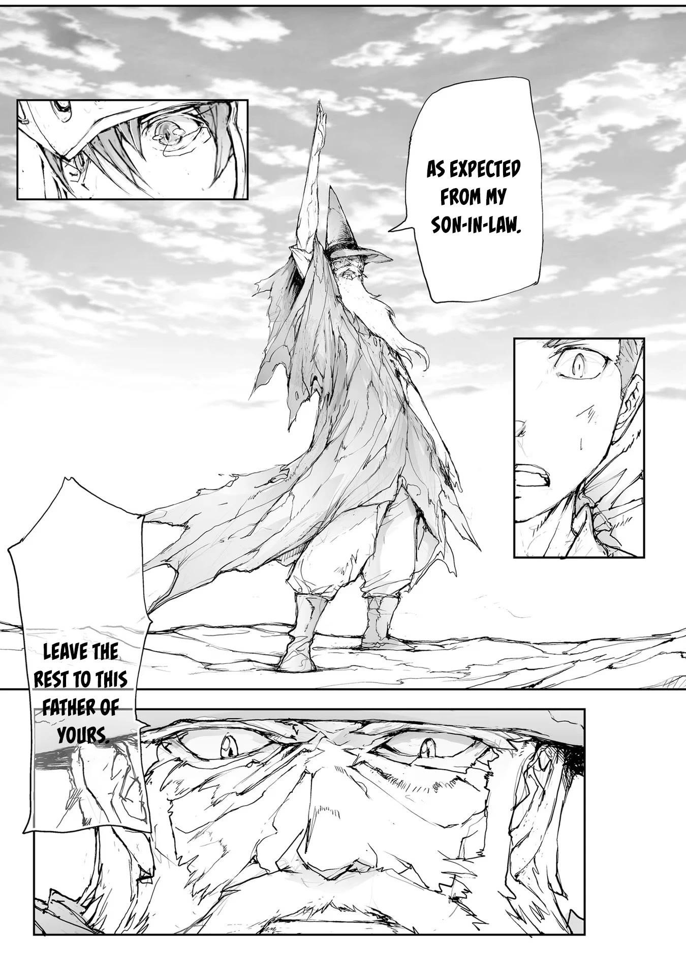Handyman Saitou In Another World Chapter 81 - Page 6 in English