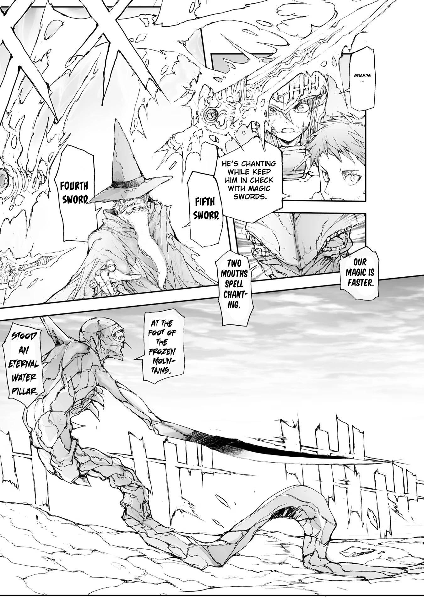 Handyman Saitou In Another World Chapter 82 - Page 4 in English