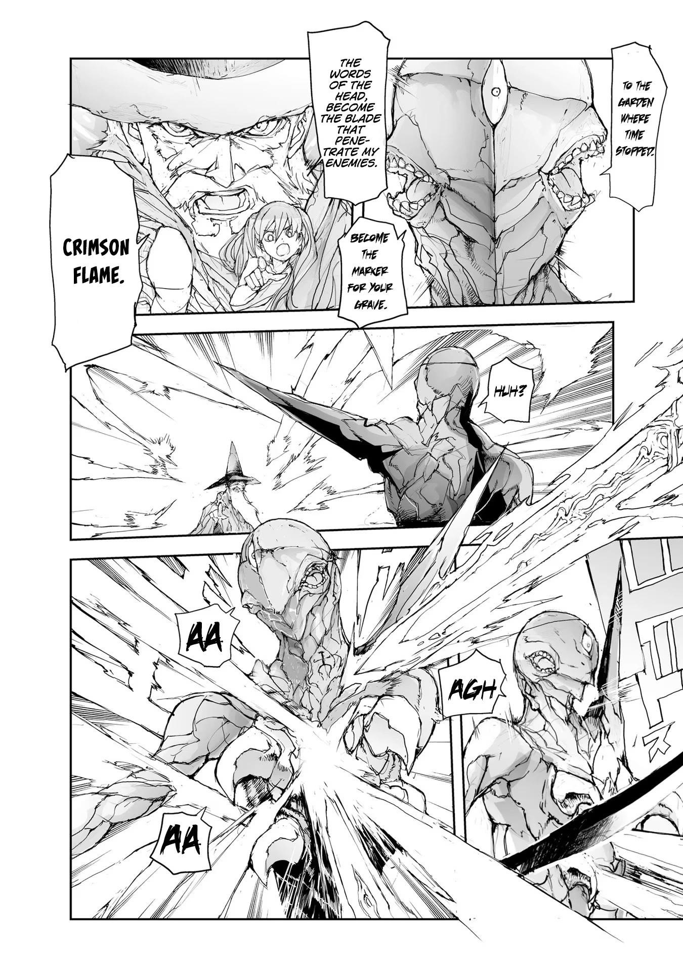 Handyman Saitou In Another World Chapter 82 - Page 5 in English