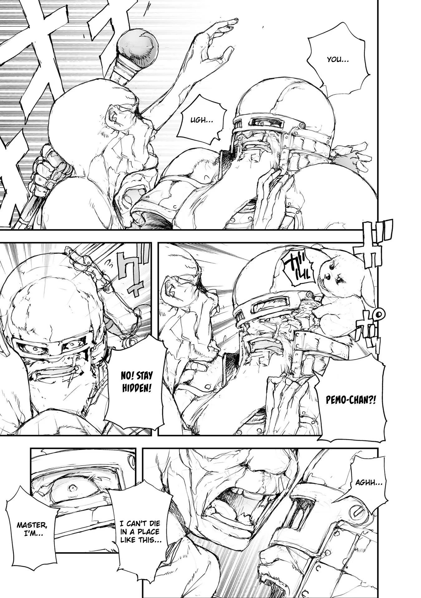 Handyman Saitou In Another World Chapter 83 - Page 4 in English