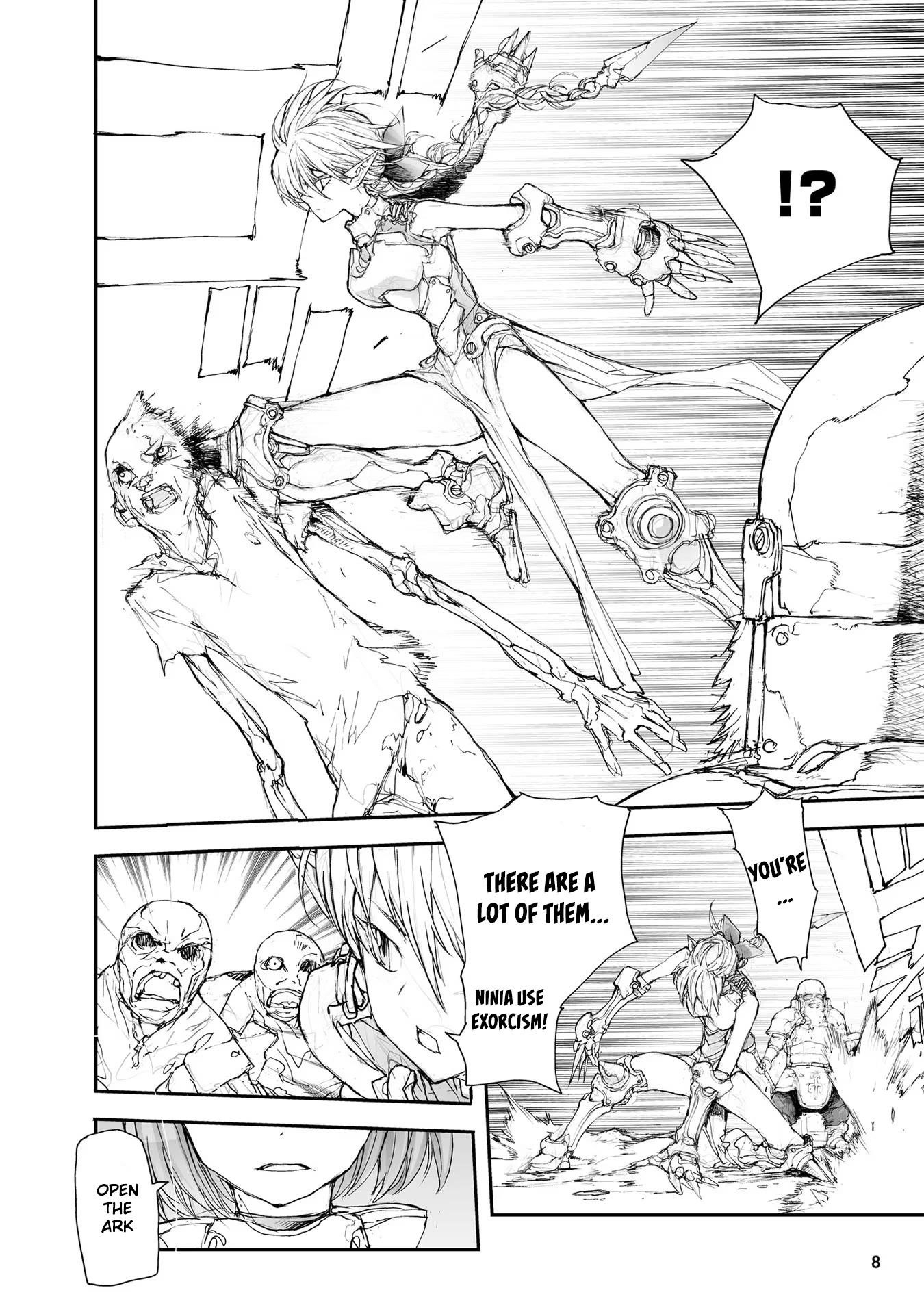 Handyman Saitou In Another World Chapter 83 - Page 5 in English