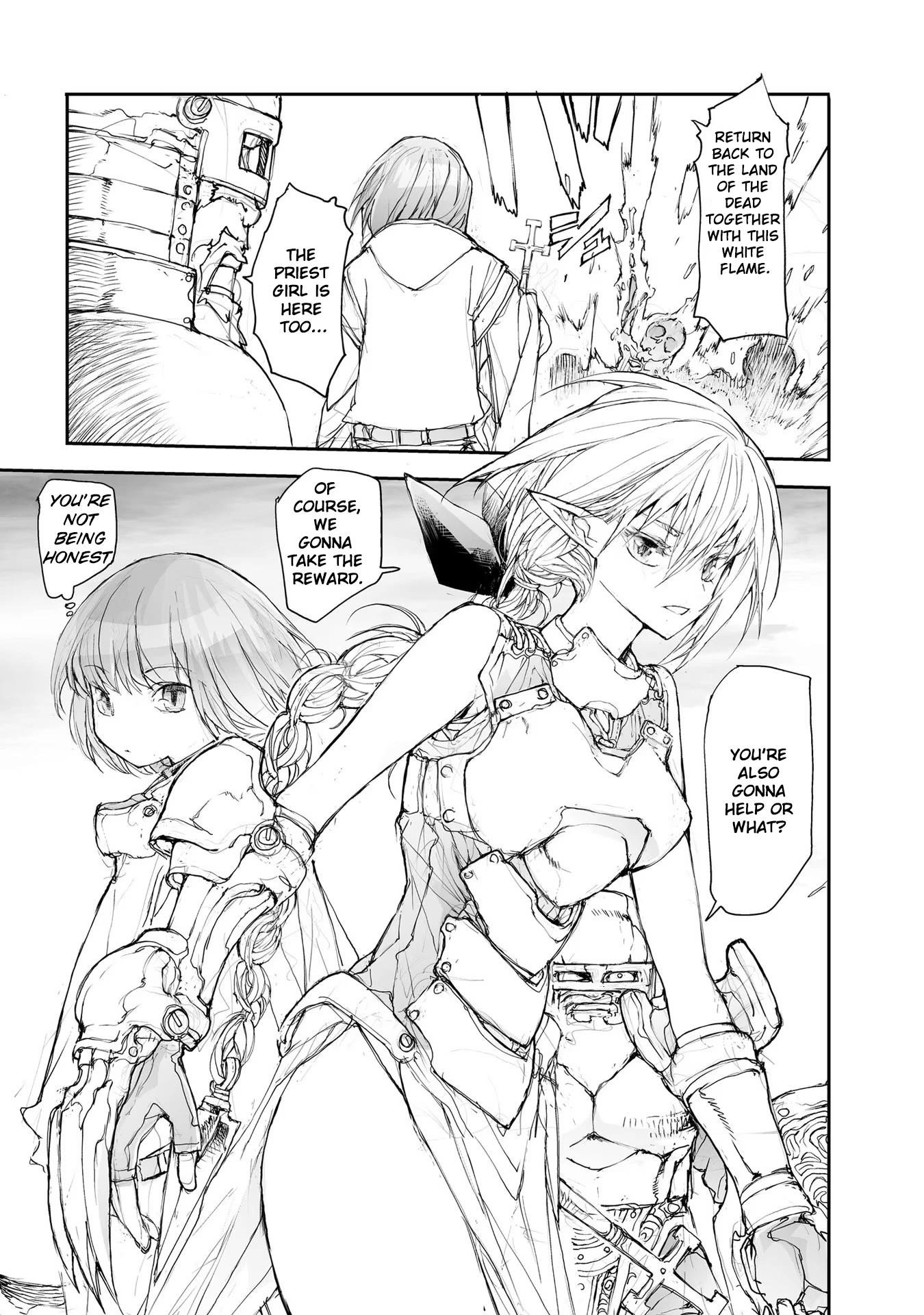 Handyman Saitou In Another World Chapter 83 - Page 6 in English
