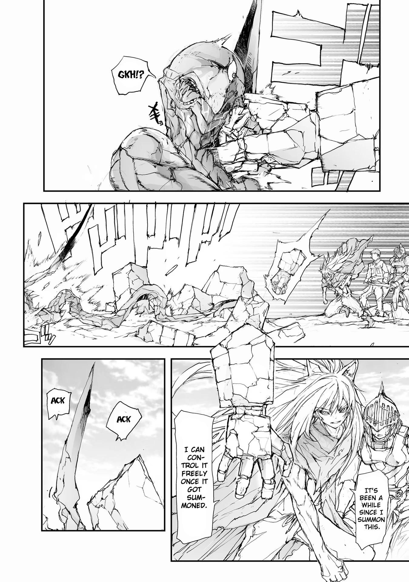 Handyman Saitou In Another World Chapter 86 - Page 4 in English
