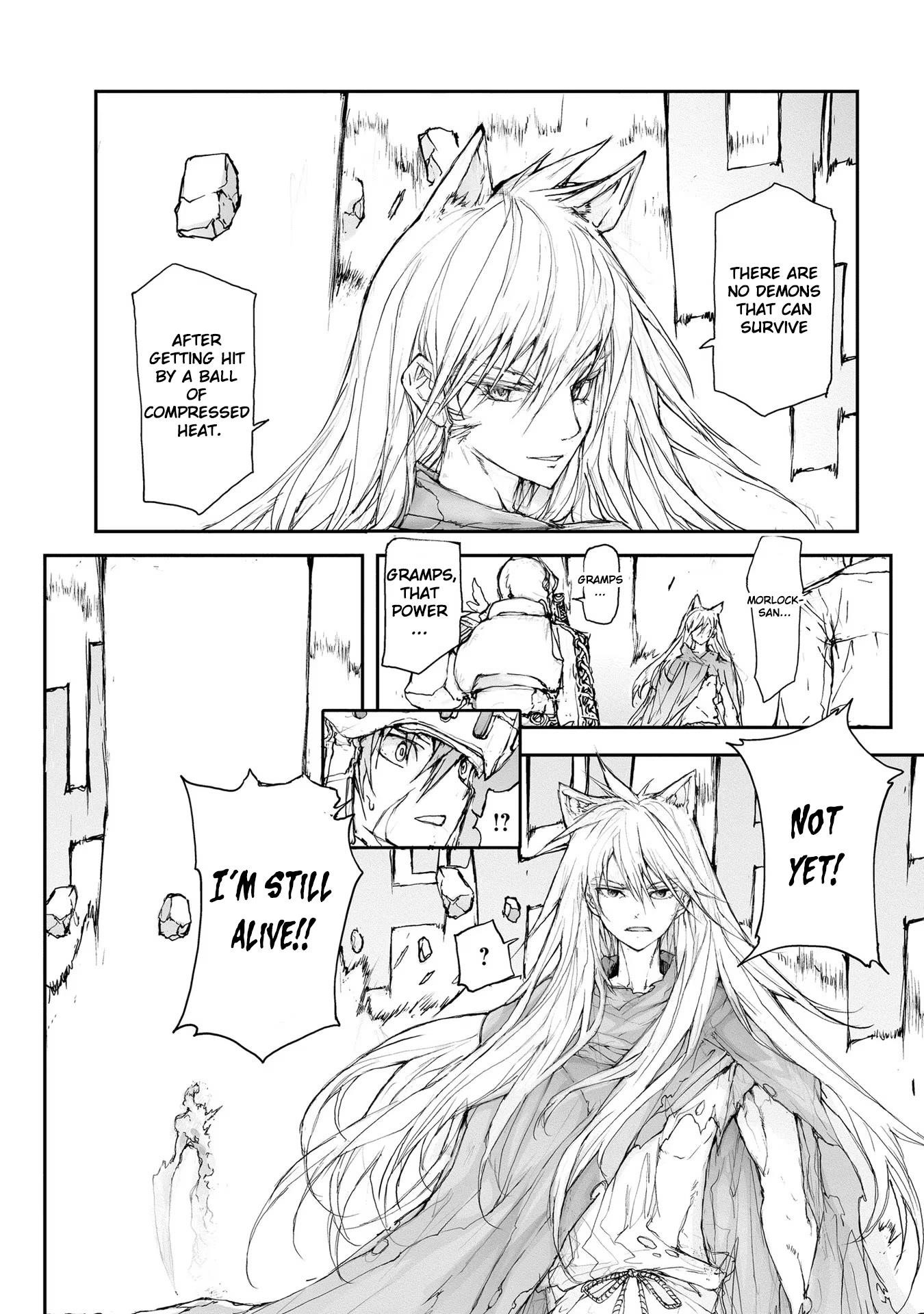 Handyman Saitou In Another World Chapter 87 - Page 6 in English