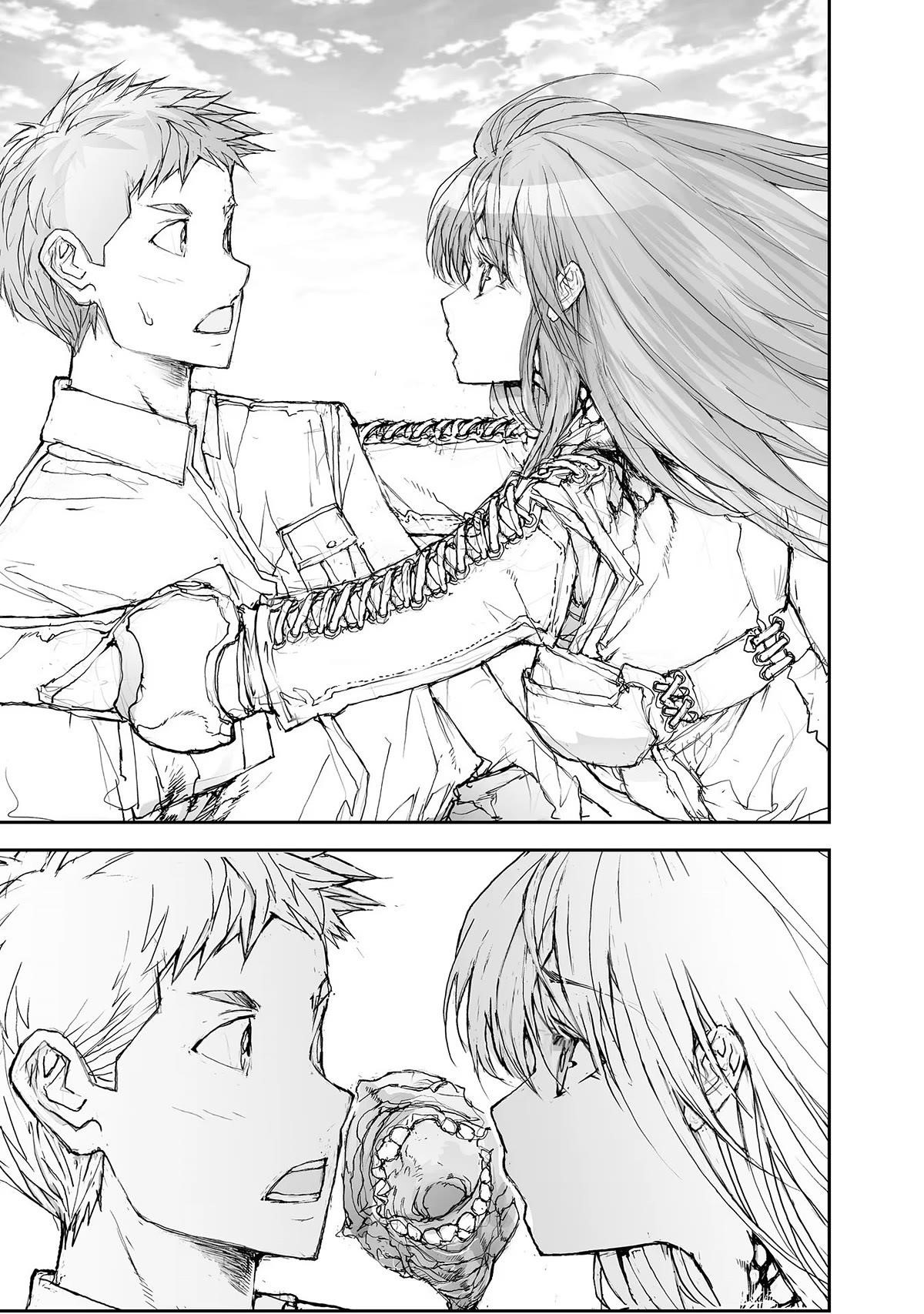 Handyman Saitou In Another World Chapter 89 - Page 7 in English
