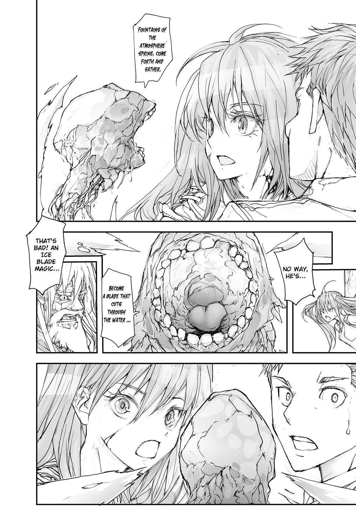 Handyman Saitou In Another World Chapter 89 - Page 8 in English