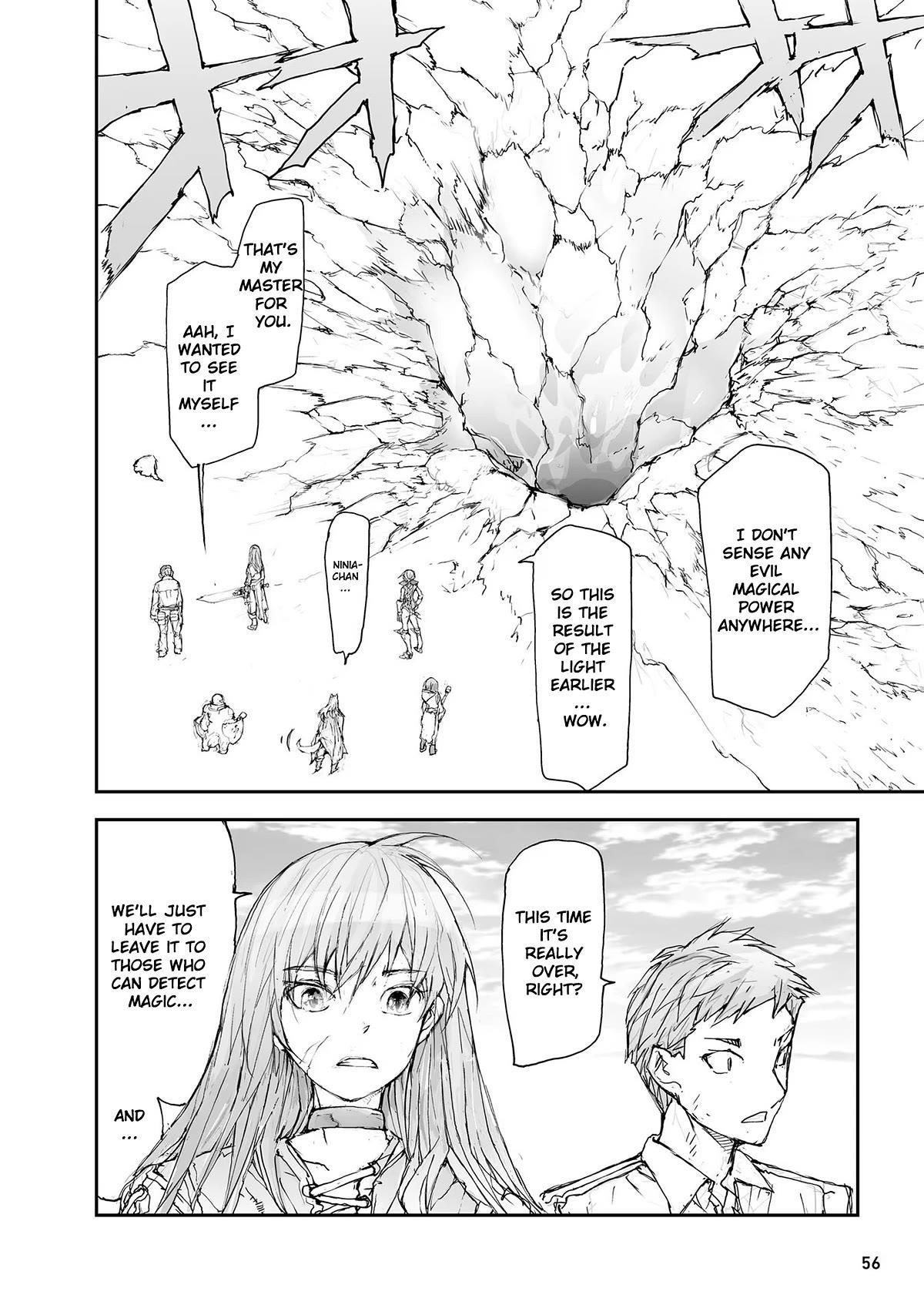 Handyman Saitou In Another World Chapter 90 - Page 3 in English