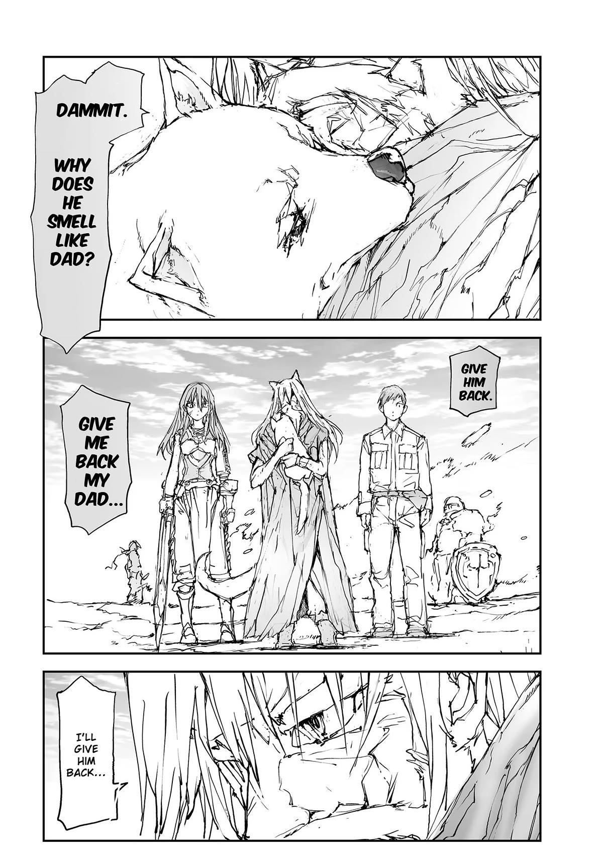 Handyman Saitou In Another World Chapter 91 - Page 3 in English