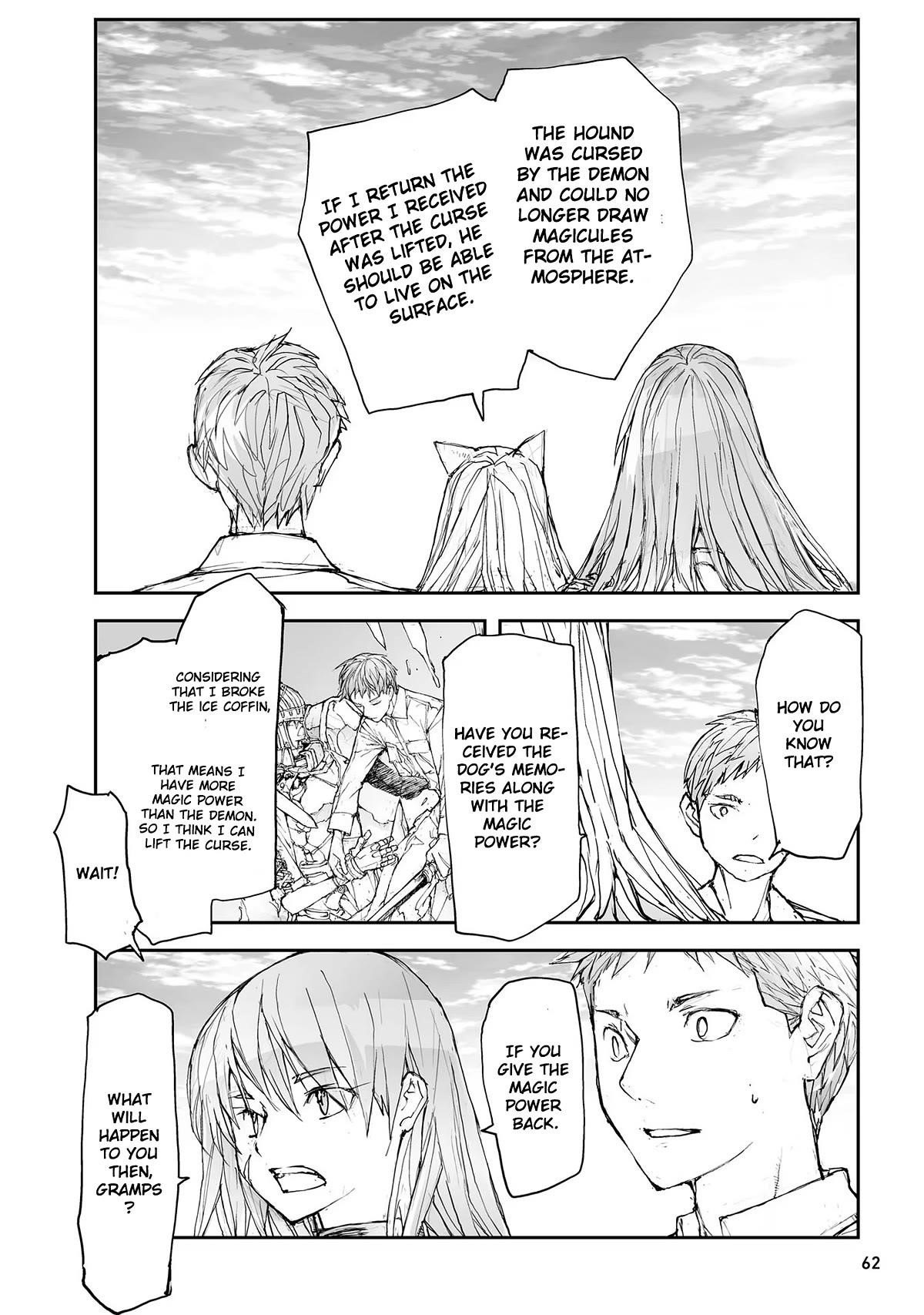 Handyman Saitou In Another World Chapter 91 - Page 4 in English