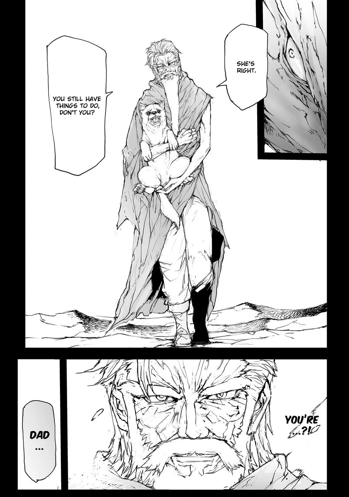 Handyman Saitou In Another World Chapter 92 - Page 3 in English
