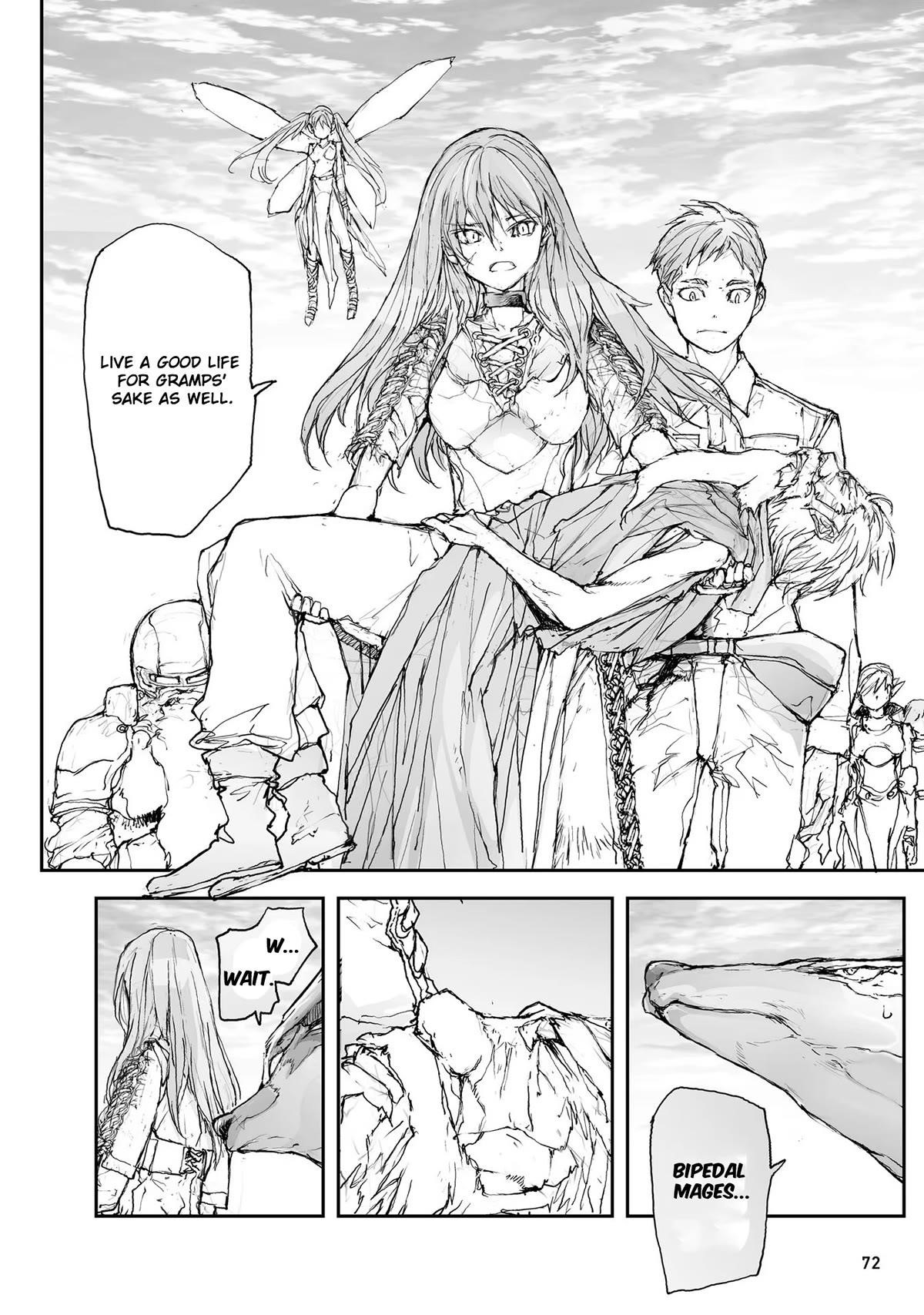 Handyman Saitou In Another World Chapter 92 - Page 6 in English