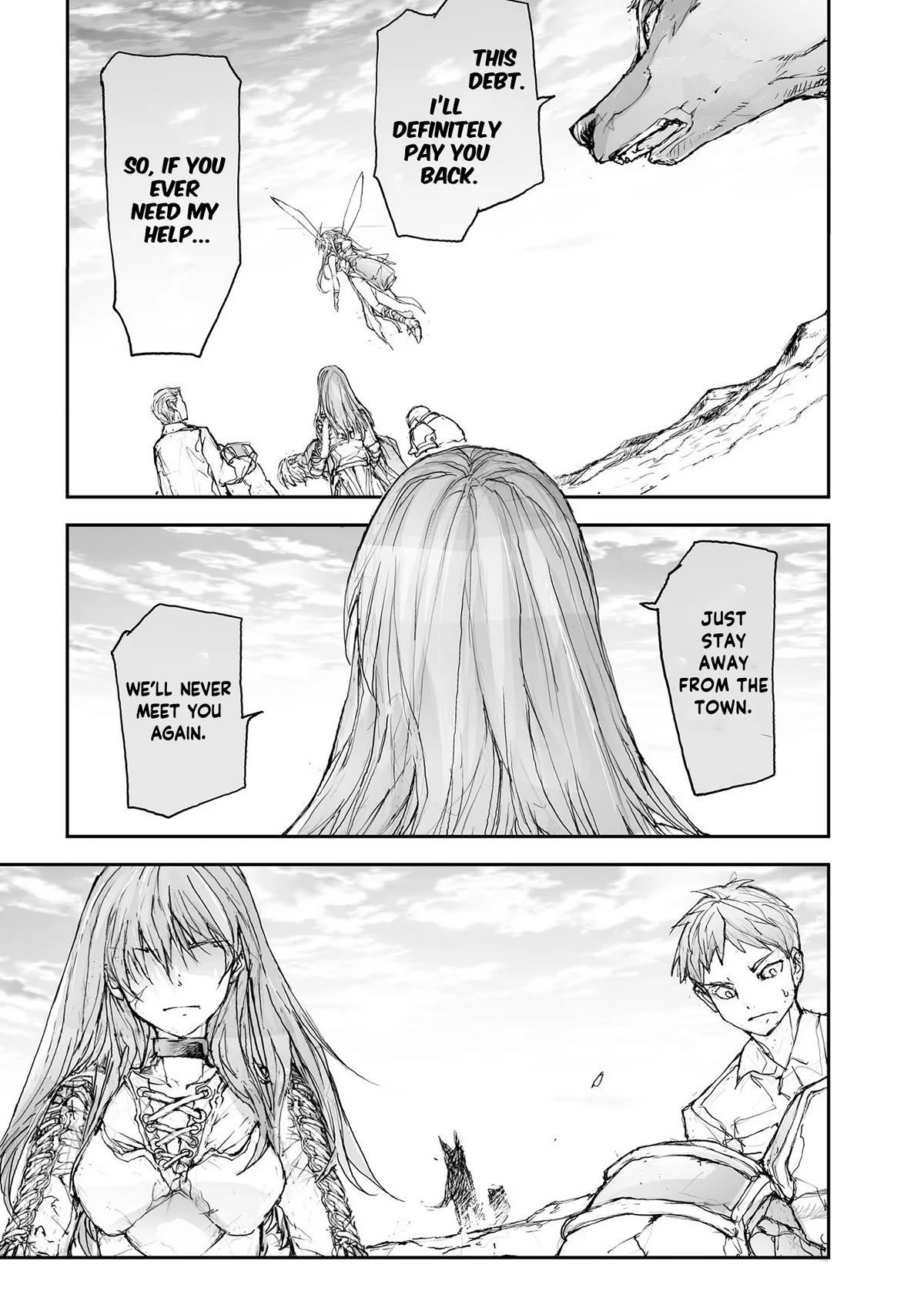 Handyman Saitou In Another World Chapter 92 - Page 7 in English