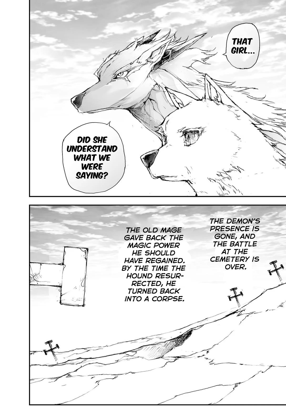 Handyman Saitou In Another World Chapter 92 - Page 8 in English