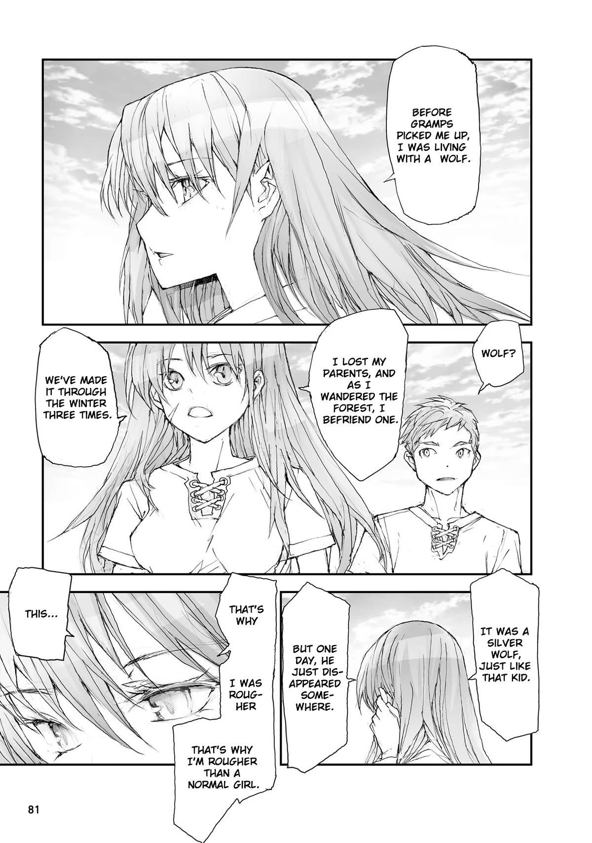 Handyman Saitou In Another World Chapter 94 - Page 3 in English