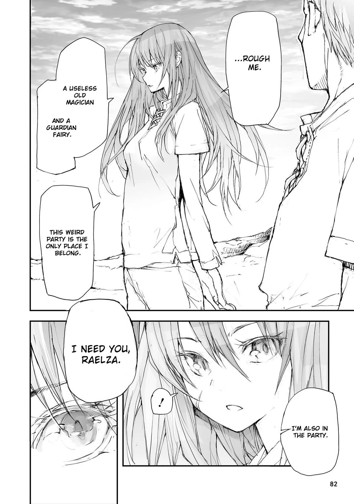 Handyman Saitou In Another World Chapter 94 - Page 4 in English