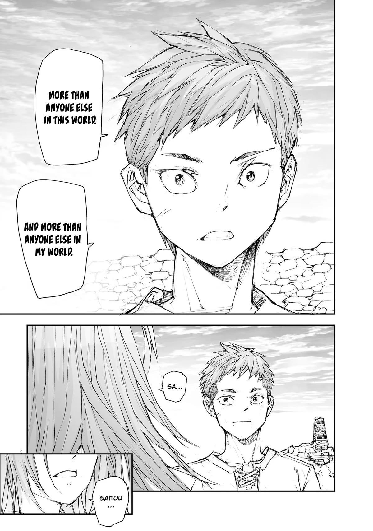 Handyman Saitou In Another World Chapter 94 - Page 5 in English