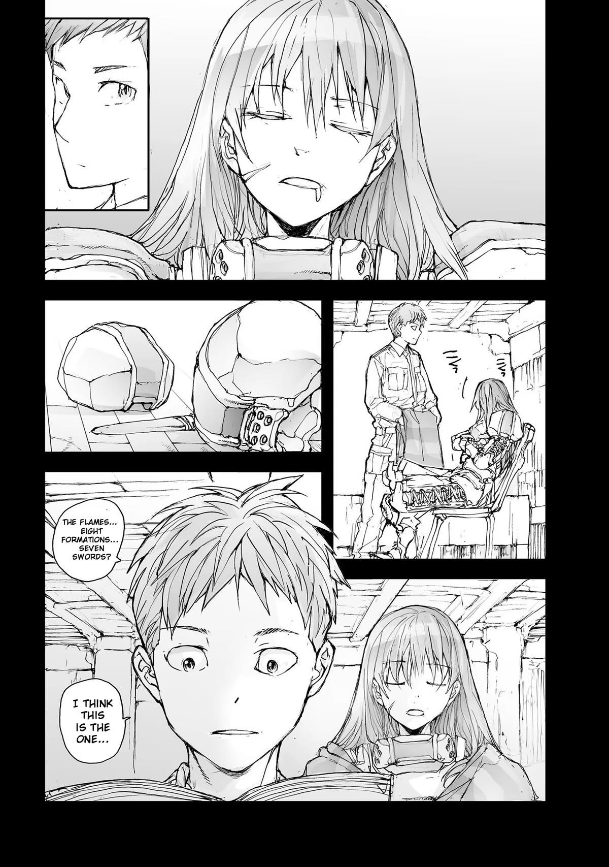 Handyman Saitou In Another World Chapter 95.5 - Page 4 in English