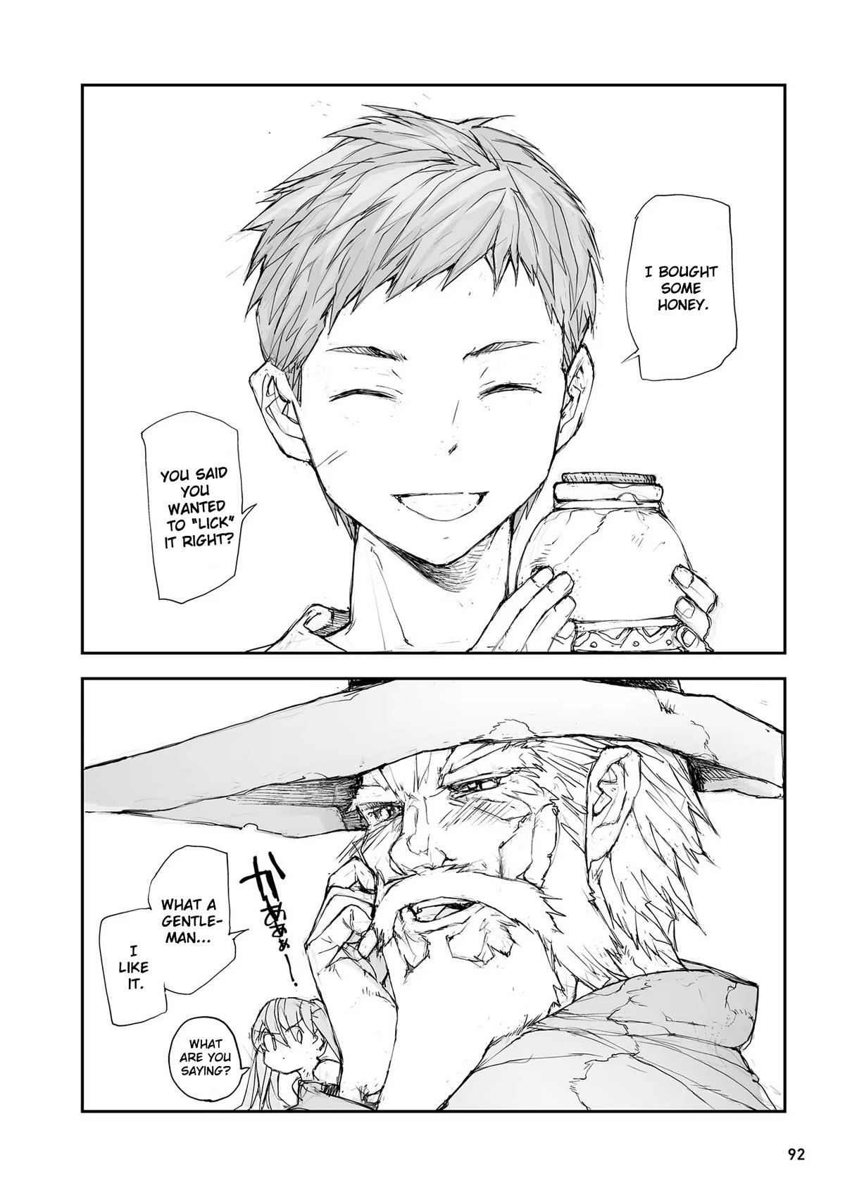 Handyman Saitou In Another World Chapter 95 - Page 5 in English