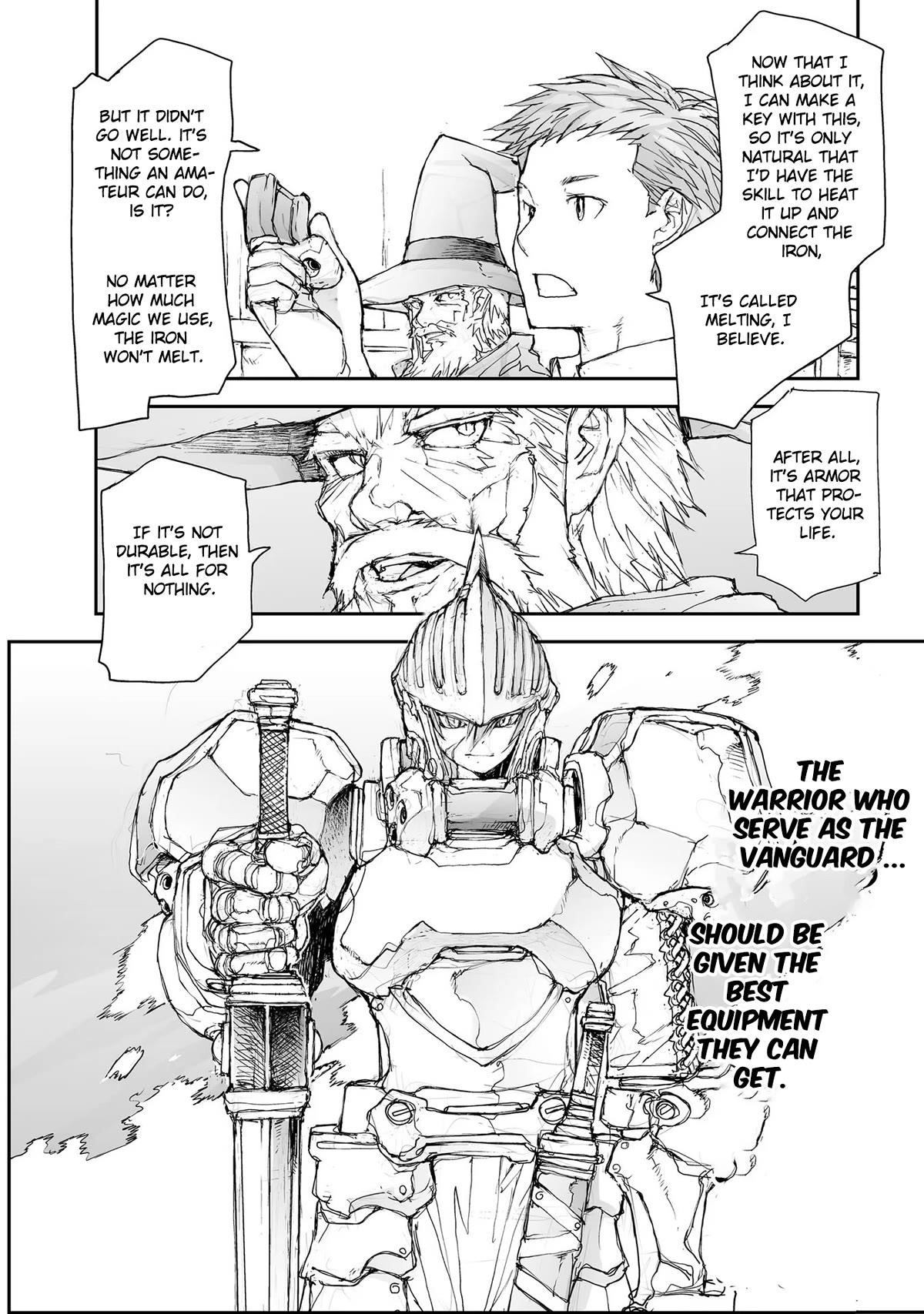 Handyman Saitou In Another World Chapter 96 - Page 6 in English