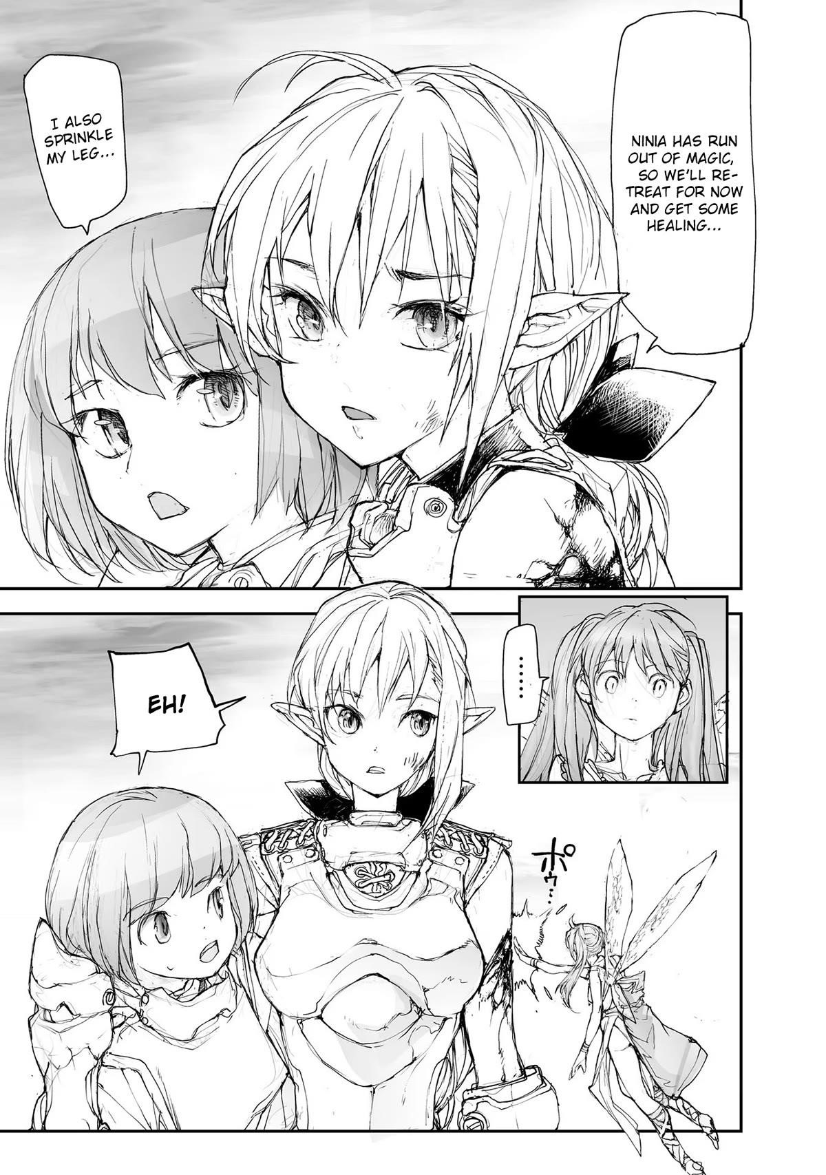 Handyman Saitou In Another World Chapter 97 - Page 3 in English