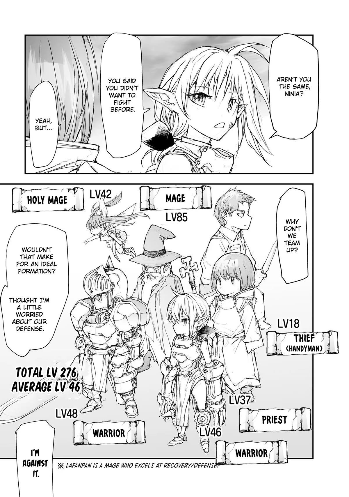 Handyman Saitou In Another World Chapter 97 - Page 5 in English