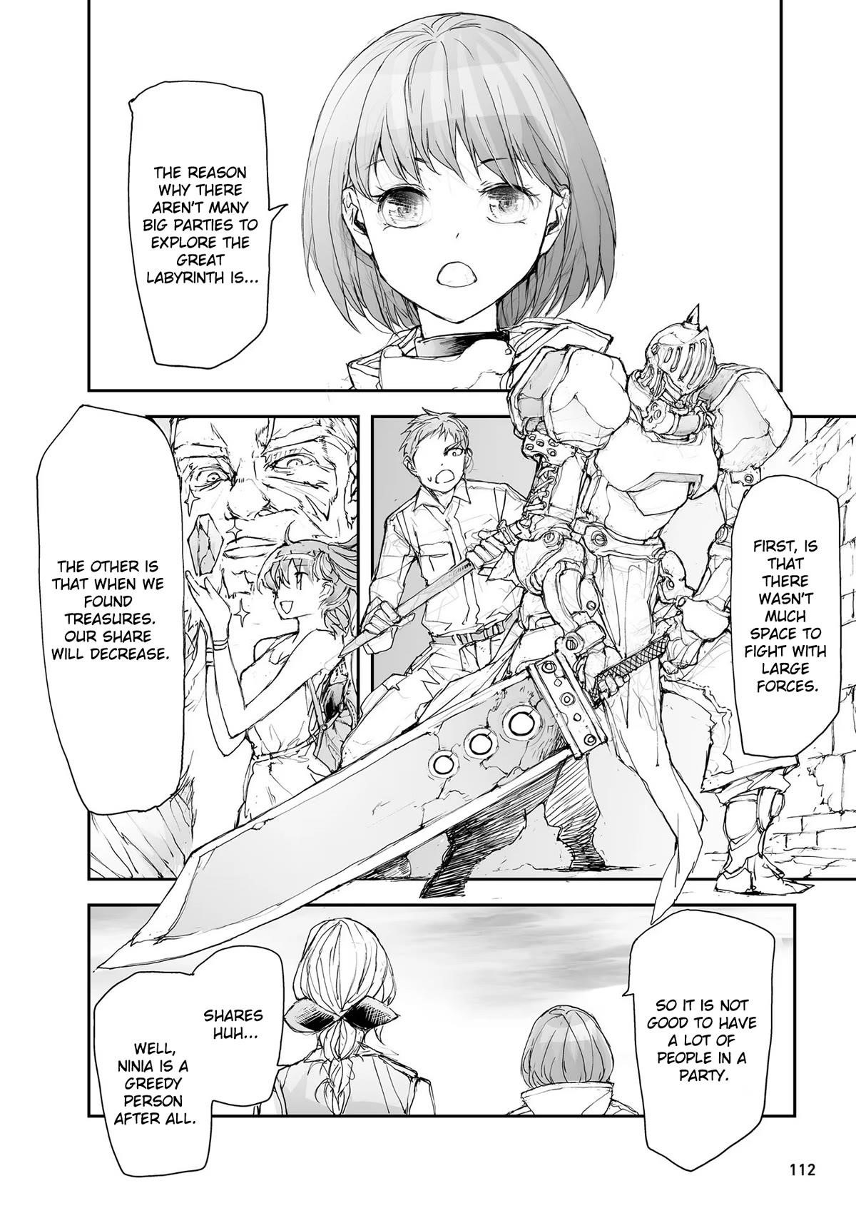 Handyman Saitou In Another World Chapter 97 - Page 6 in English