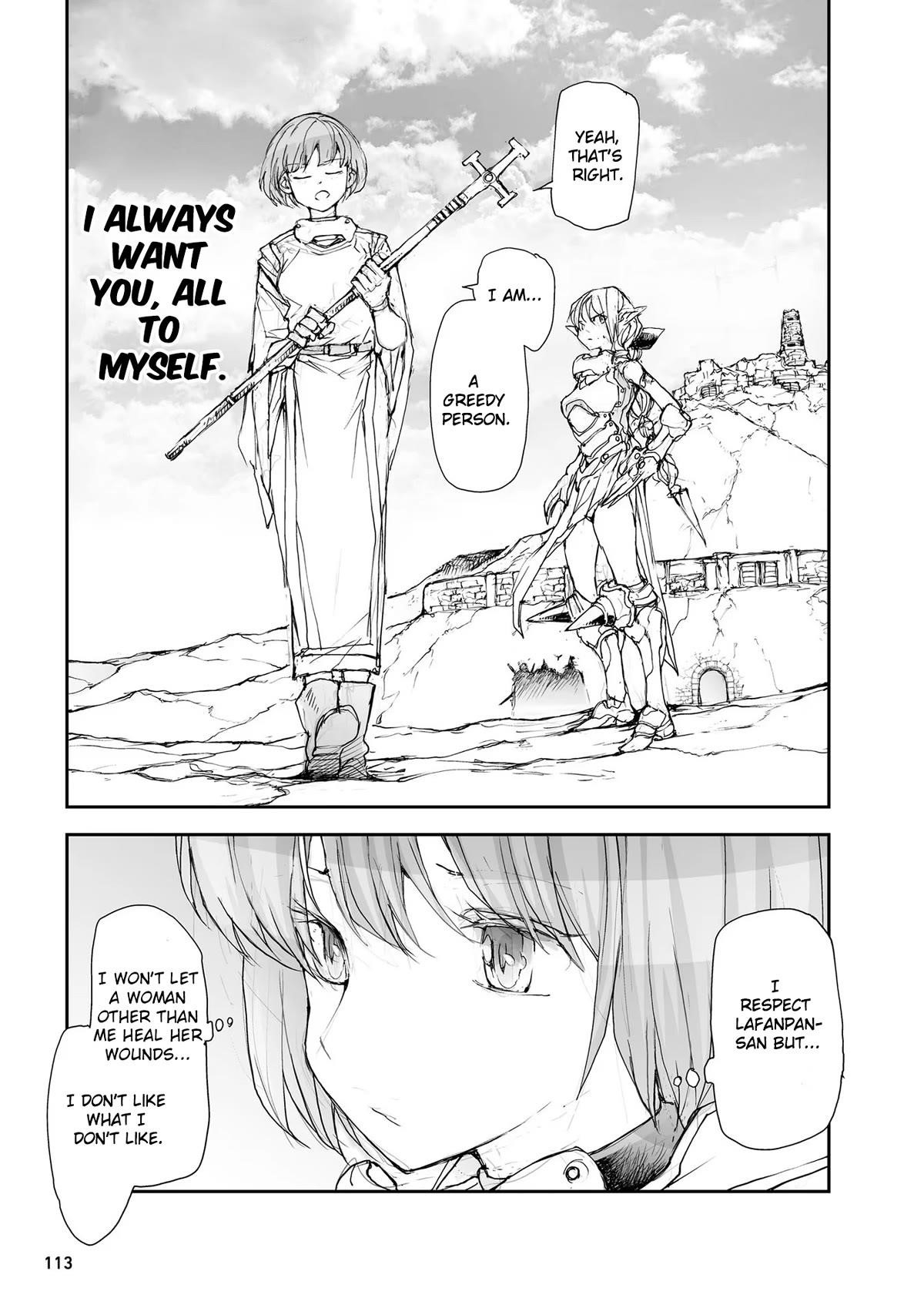 Handyman Saitou In Another World Chapter 97 - Page 7 in English