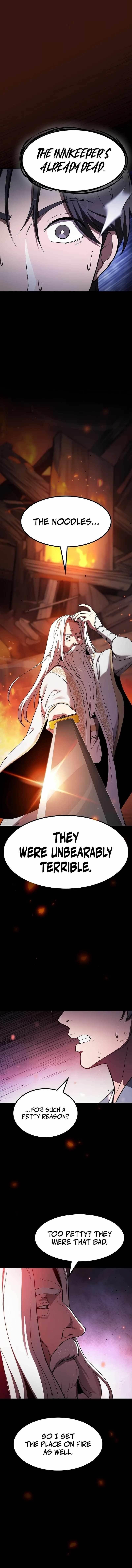 So? Did Someone Force You to Become the Heavenly Demon? Chapter 1 - Page 8 in English