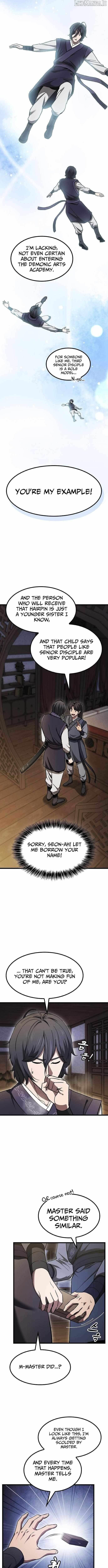 So? Did Someone Force You to Become the Heavenly Demon? Chapter 10 - Page 10 in English