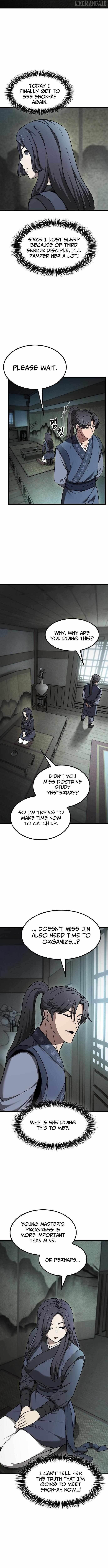 So? Did Someone Force You to Become the Heavenly Demon? Chapter 10 - Page 14 in English