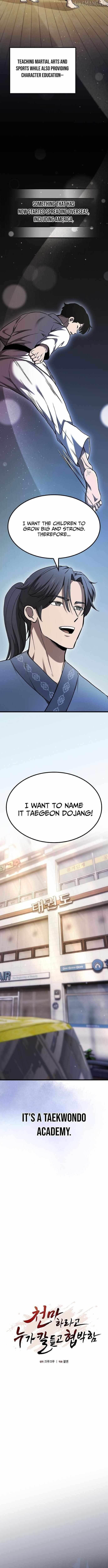 So? Did Someone Force You to Become the Heavenly Demon? Chapter 10 - Page 4 in English