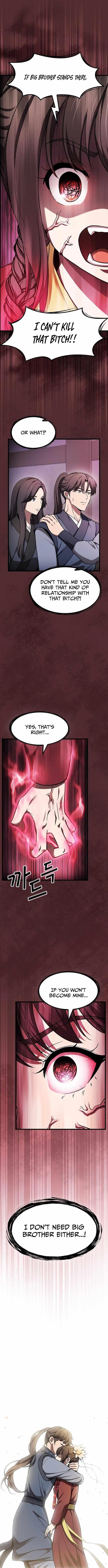 So? Did Someone Force You to Become the Heavenly Demon? Chapter 11 - Page 10 in English