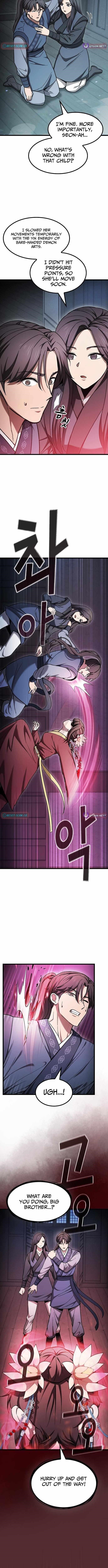 So? Did Someone Force You to Become the Heavenly Demon? Chapter 11 - Page 9 in English