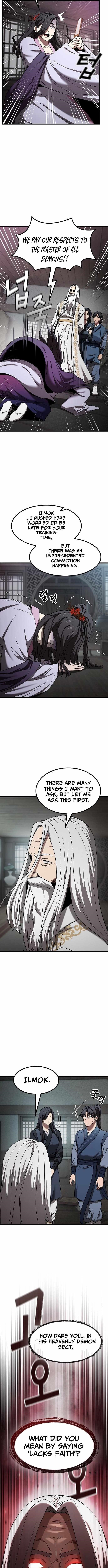 So? Did Someone Force You to Become the Heavenly Demon? Chapter 12 - Page 15 in English