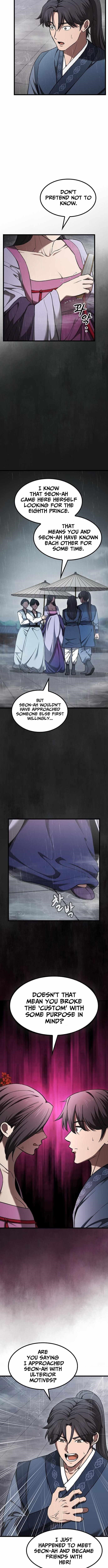 So? Did Someone Force You to Become the Heavenly Demon? Chapter 12 - Page 4 in English