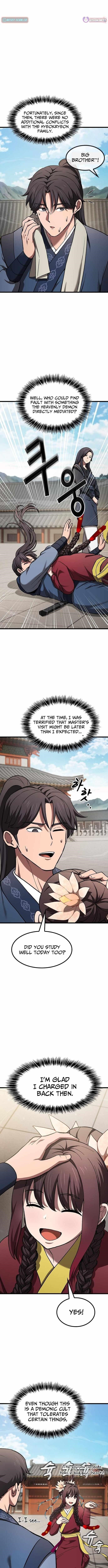 So? Did Someone Force You to Become the Heavenly Demon? Chapter 13 - Page 10 in English