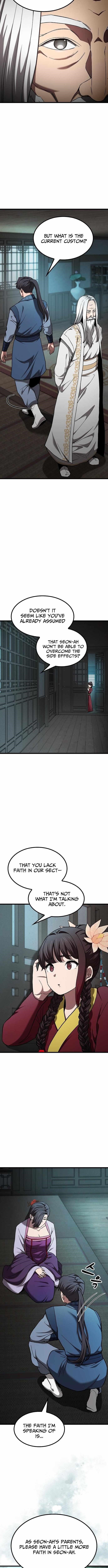 So? Did Someone Force You to Become the Heavenly Demon? Chapter 13 - Page 3 in English
