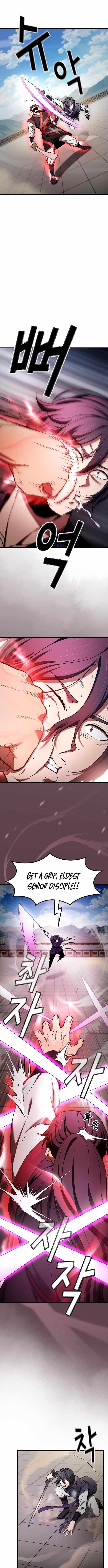 So? Did Someone Force You to Become the Heavenly Demon? Chapter 14 - Page 10 in English