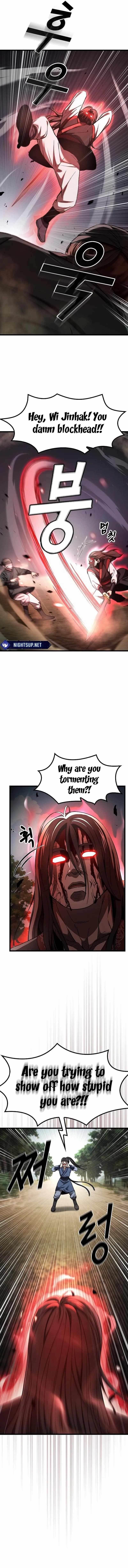 So? Did Someone Force You to Become the Heavenly Demon? Chapter 15 - Page 8 in English