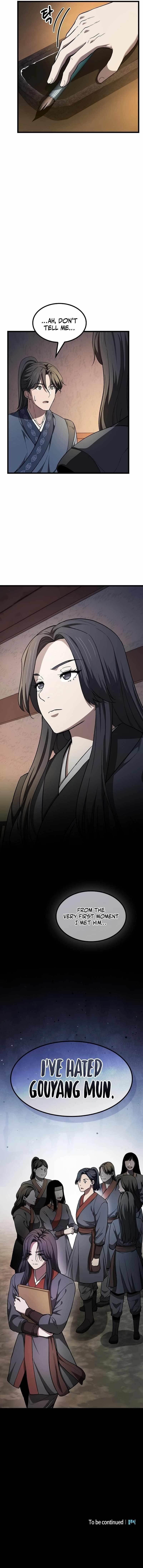 So? Did Someone Force You to Become the Heavenly Demon? Chapter 17 - Page 11 in English