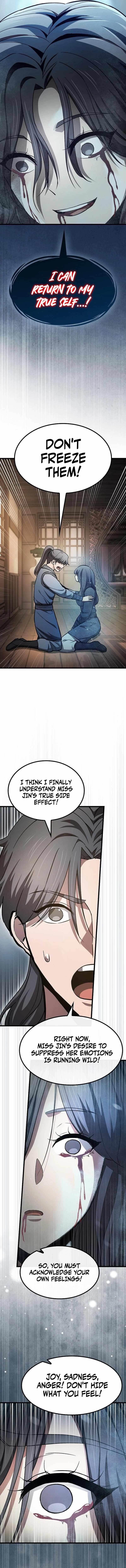 So? Did Someone Force You to Become the Heavenly Demon? Chapter 19 - Page 13 in English