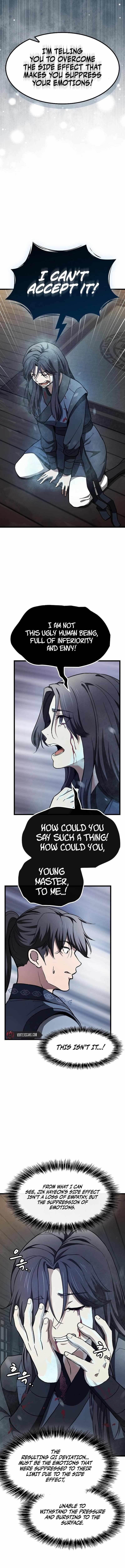 So? Did Someone Force You to Become the Heavenly Demon? Chapter 19 - Page 14 in English