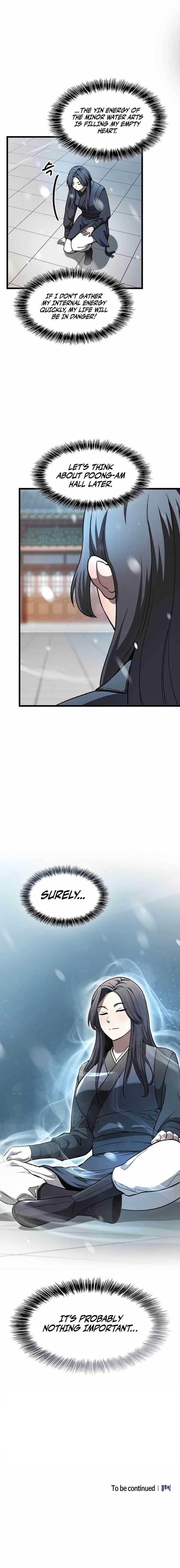 So? Did Someone Force You to Become the Heavenly Demon? Chapter 19 - Page 20 in English