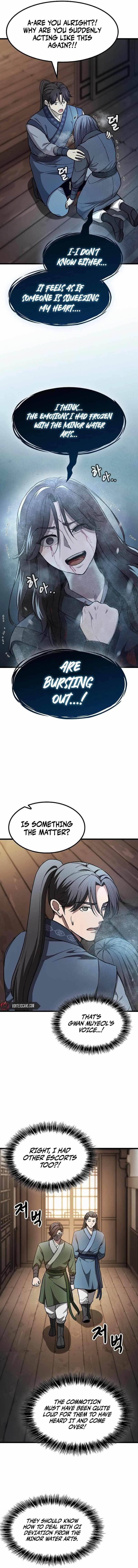 So? Did Someone Force You to Become the Heavenly Demon? Chapter 19 - Page 8 in English