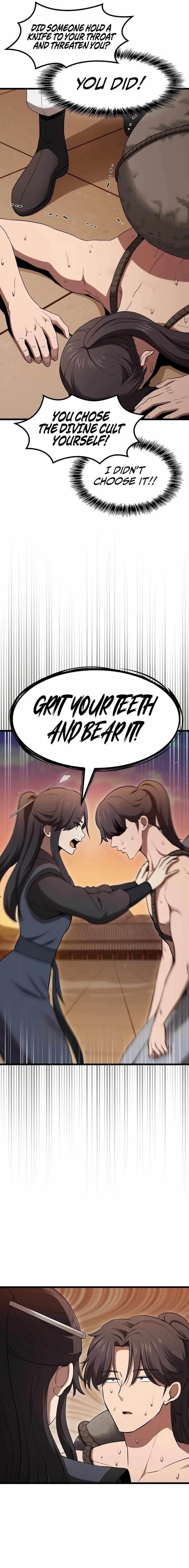 So? Did Someone Force You to Become the Heavenly Demon? Chapter 2 - Page 7 in English